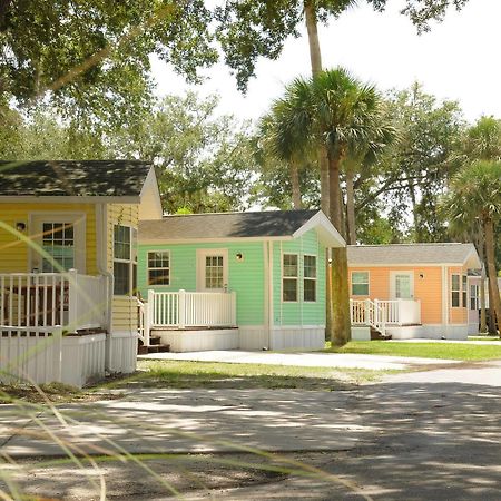 Tropical Palms Resort & Campground Kissimmee Exterior foto