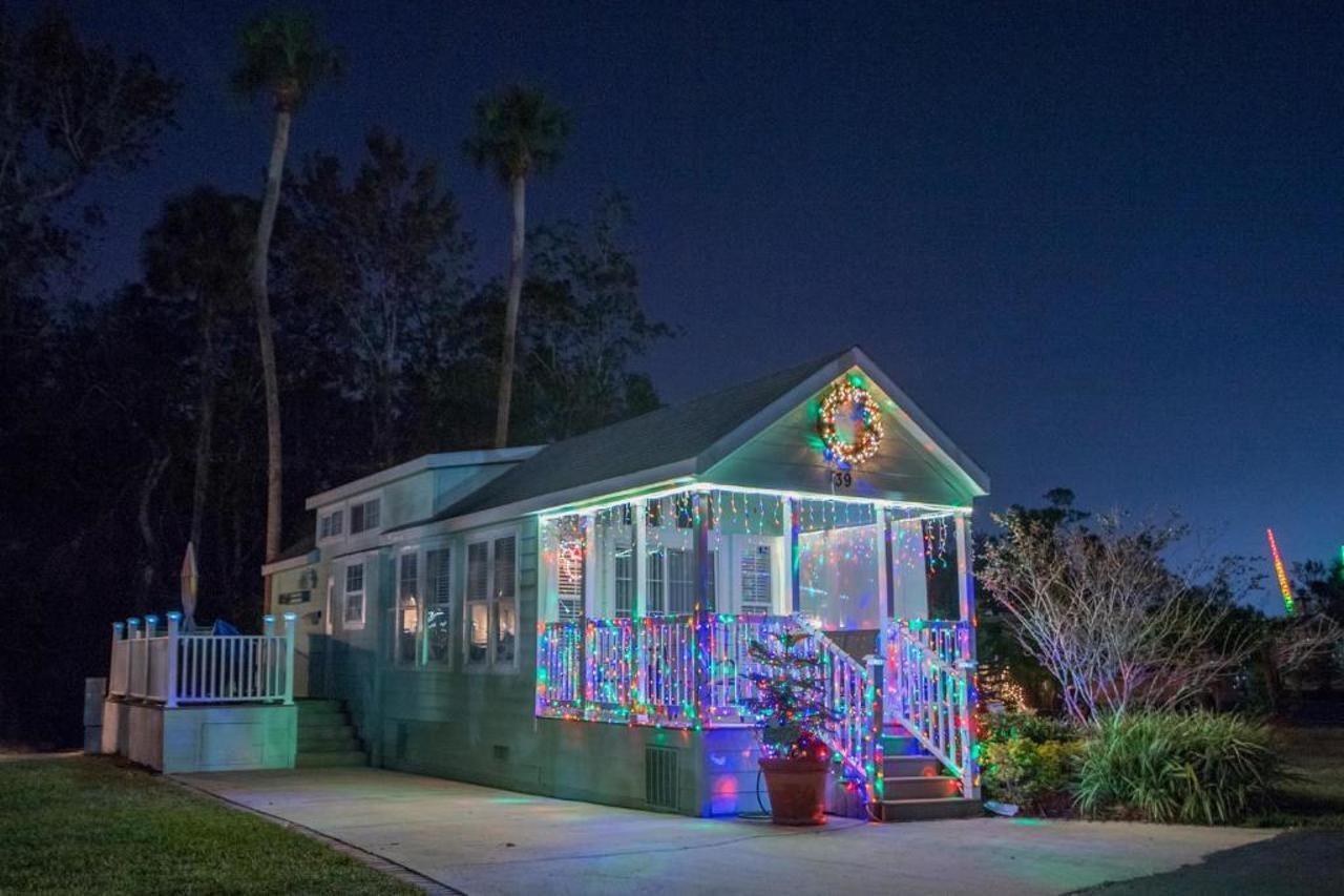 Tropical Palms Resort & Campground Kissimmee Exterior foto