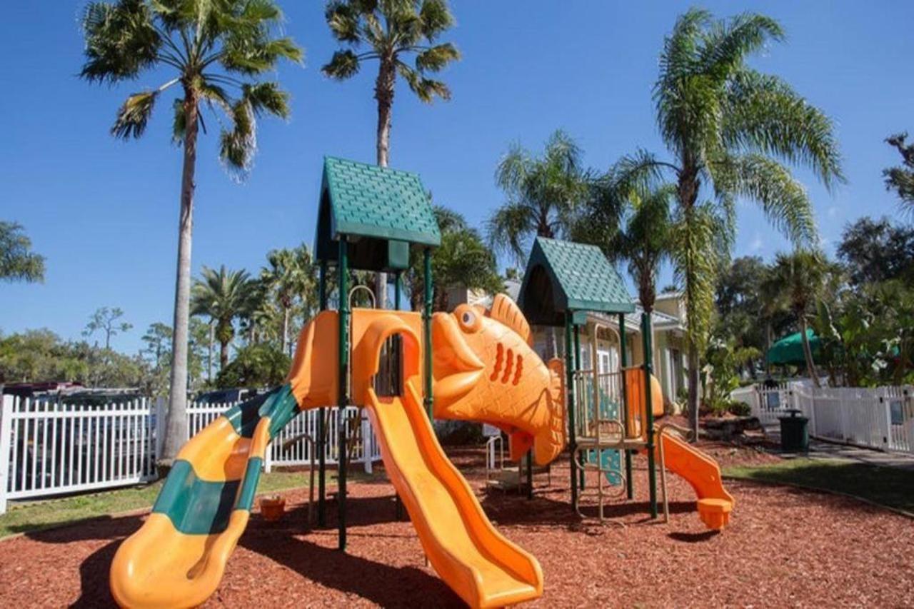 Tropical Palms Resort & Campground Kissimmee Exterior foto