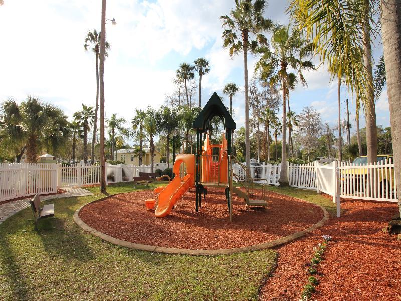 Tropical Palms Resort & Campground Kissimmee Exterior foto