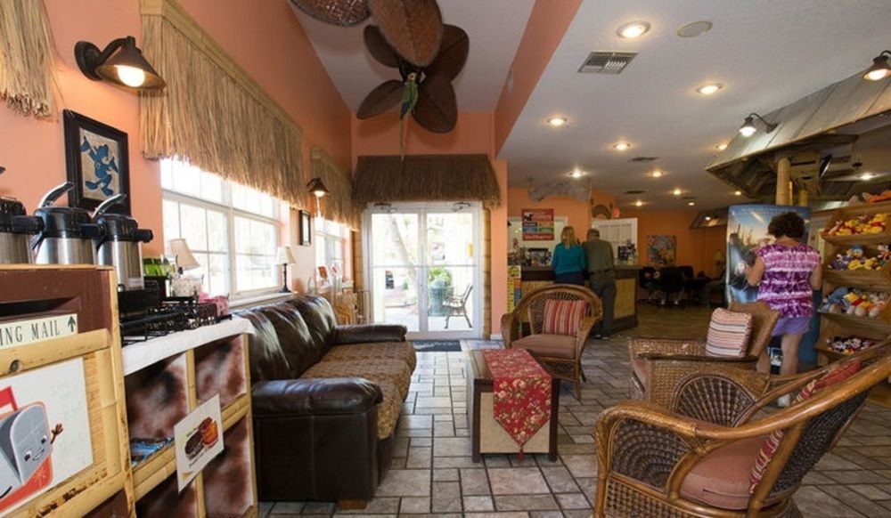 Tropical Palms Resort & Campground Kissimmee Exterior foto