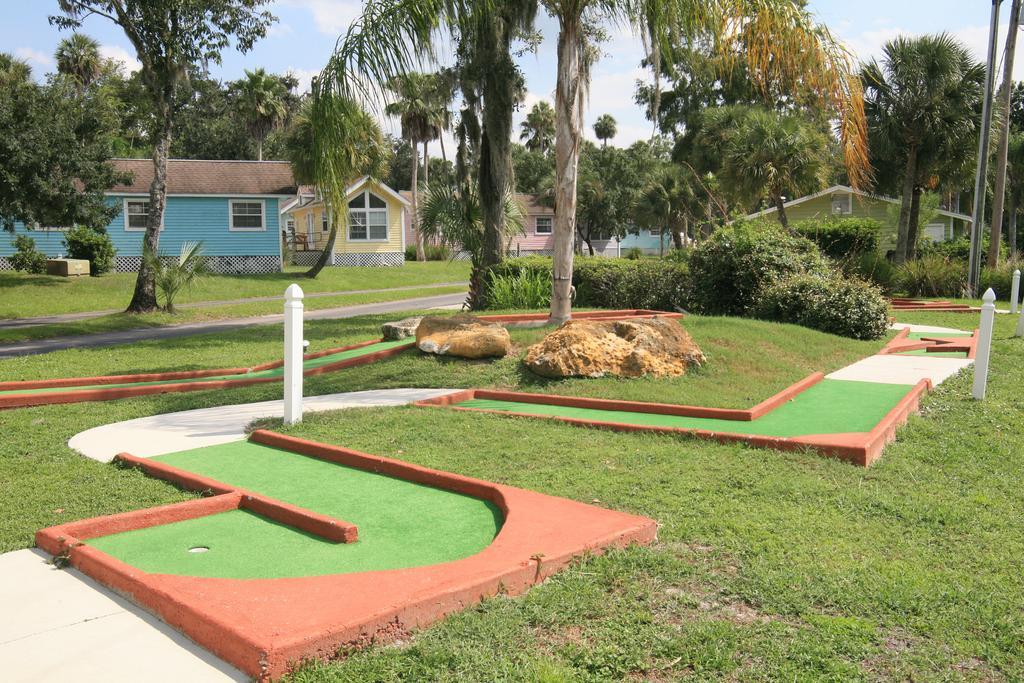 Tropical Palms Resort & Campground Kissimmee Exterior foto