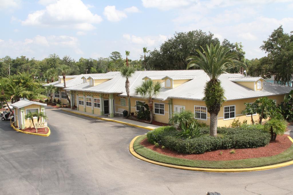 Tropical Palms Resort & Campground Kissimmee Exterior foto
