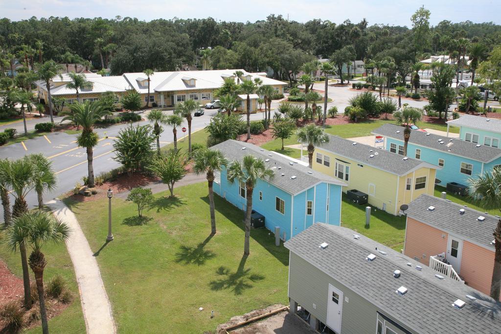 Tropical Palms Resort & Campground Kissimmee Exterior foto
