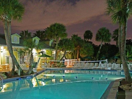 Tropical Palms Resort & Campground Kissimmee Exterior foto